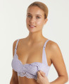 BRALETTE MATERNAL DE ENCAJE