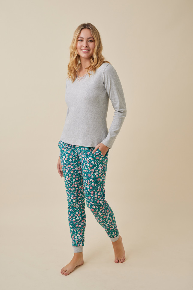 ORGANIC COTTON: PIJAMA...