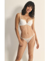 CONJUNTO SUJETADOR PUSH-UP CON TANGA