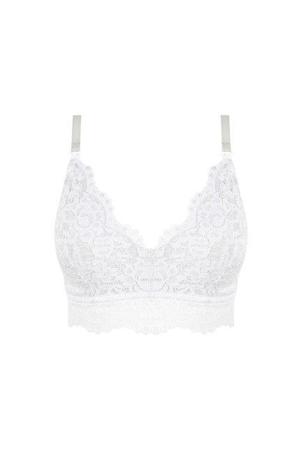 BRALETTE MATERNAL DE ENCAJE