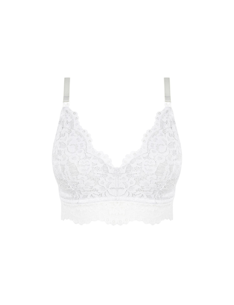 BRALETTE MATERNAL DE ENCAJE