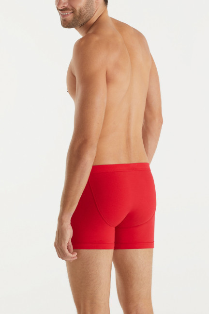 BOXER ROJO