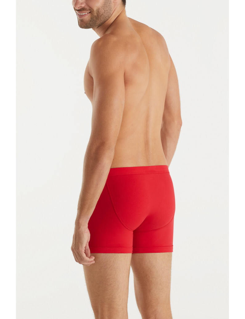 Boxer rojos sale