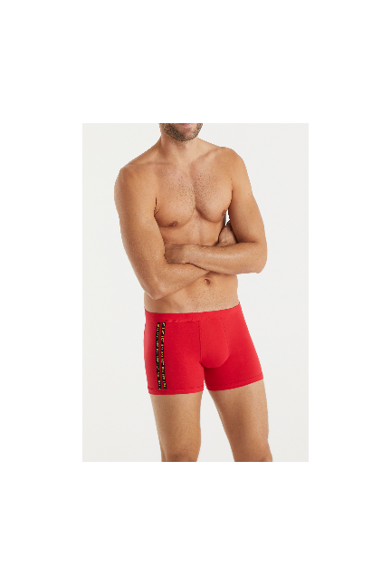 BOXER ROJO