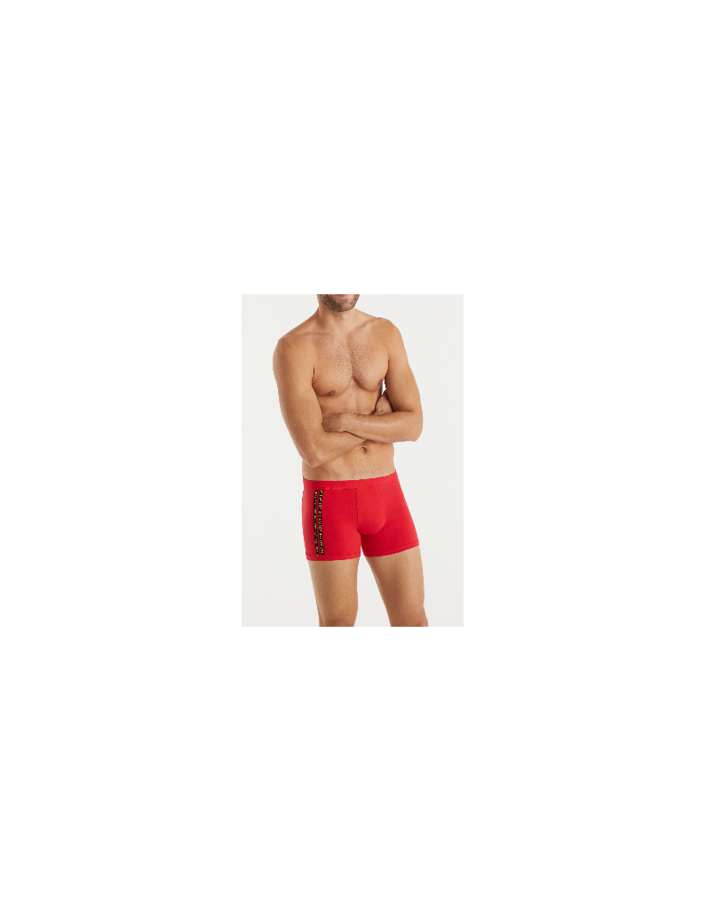 BOXER ROJO