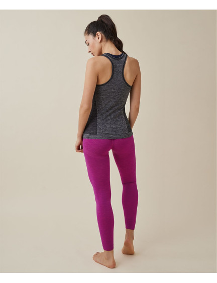 LEGGING DEPORTIVO TOBILLERO SEAMLESS