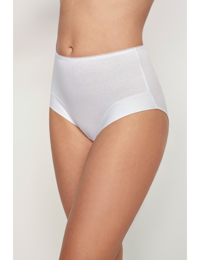 PACK BIKINI MAXI BÁSICO ALGODÓN (2 UNIDADES)