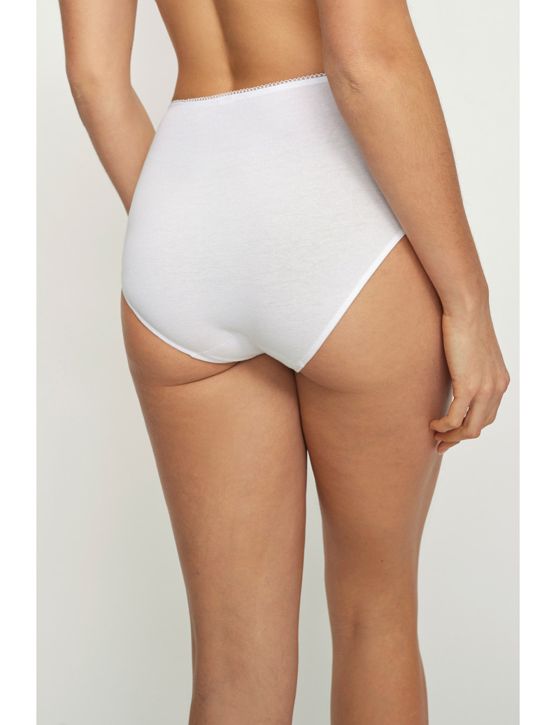 PACK BIKINI MAXI BÁSICO ALGODÓN (2 UNIDADES)