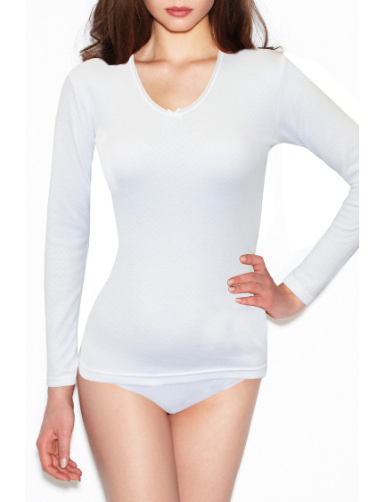 CAMISETA INTERIOR MANGA LARGA
