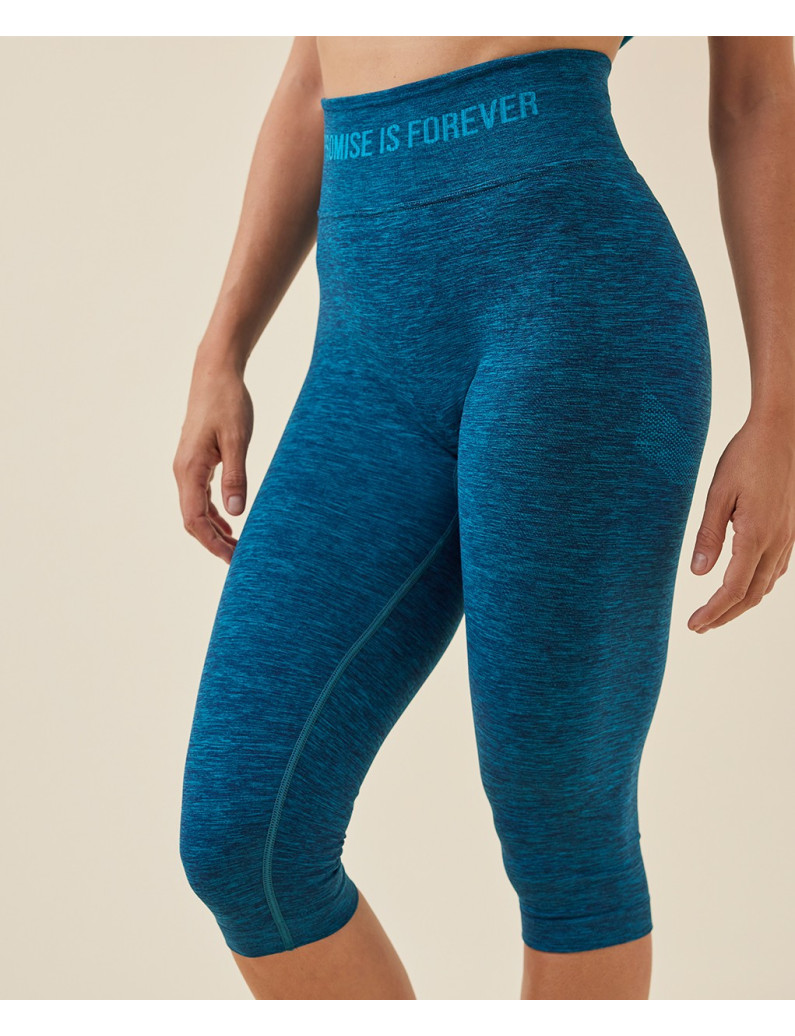 LEGGING DEPORTIVO PIRATA SEAMLESS