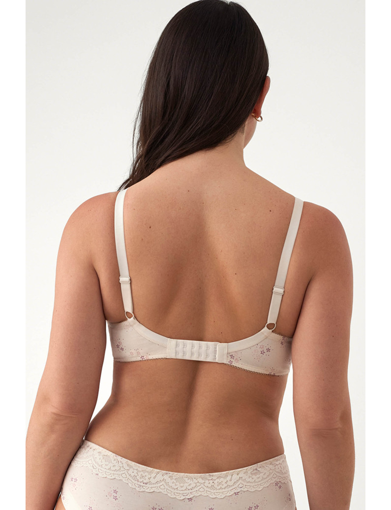 SUJETADOR RELLENO MATERNAL SIN AROS MODAL