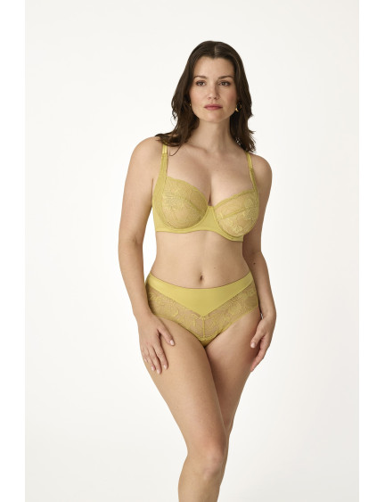 SUJETADOR SIN COPA Y CON ARO CAPACIDAD