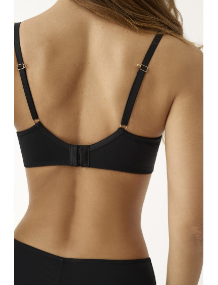 SUJETADOR SIN COPA Y CON ARO CAPACIDAD