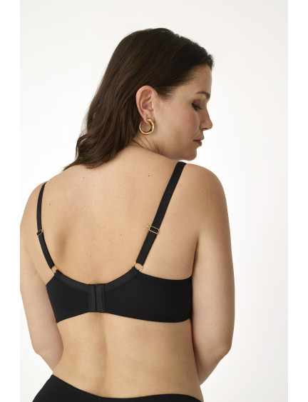 SUJETADOR SIN COPA Y CON ARO CAPACIDAD