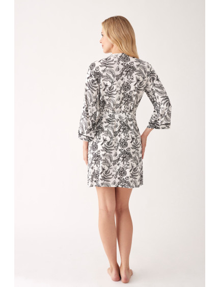 BATA KIMONO VISCOSA