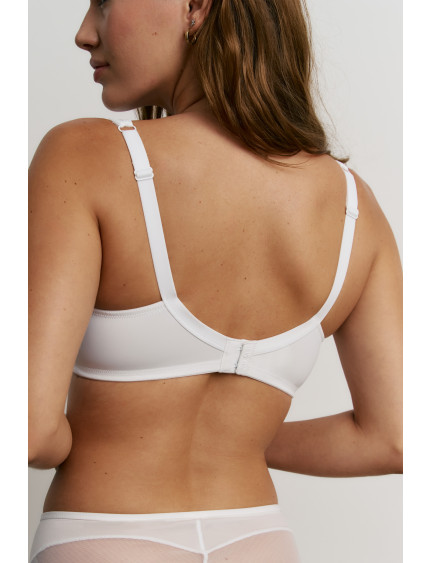 SUJETADOR CAPACIDAD SIN COPA Y SIN AROS