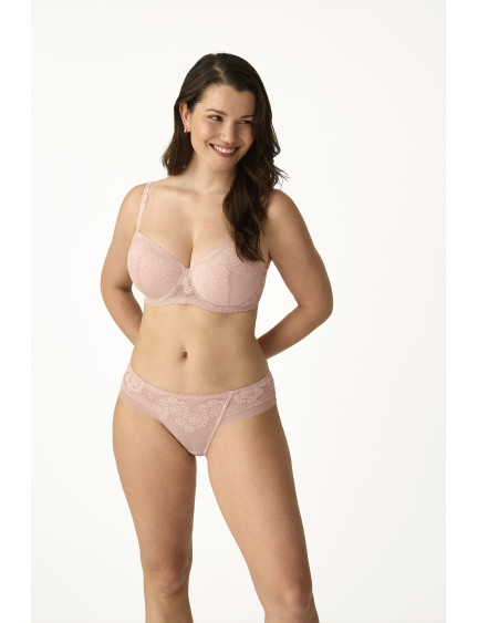 CONJ. SUJETADOR RELLENO FINO CON BIKINI TENDERNESS