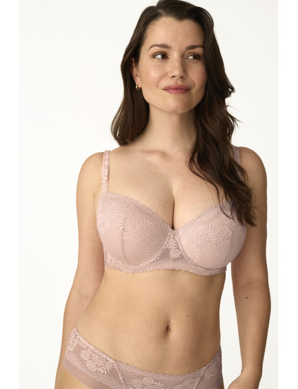 CONJ. SUJETADOR RELLENO FINO CON BIKINI TENDERNESS