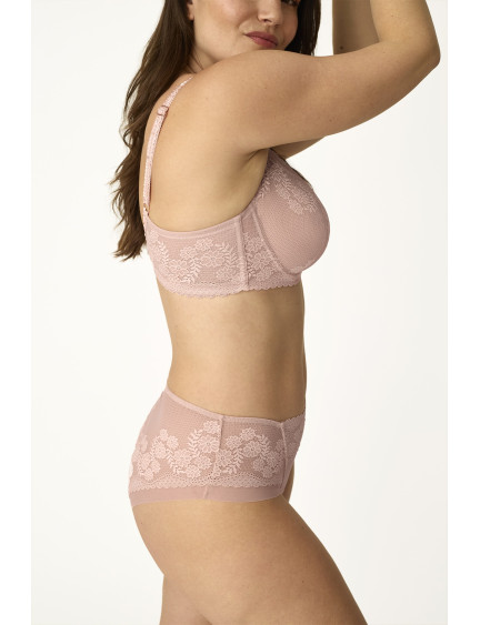 CONJ. SUJETADOR FORRADO CAPACIDAD CON BIKINI ALTO TENDERNESS