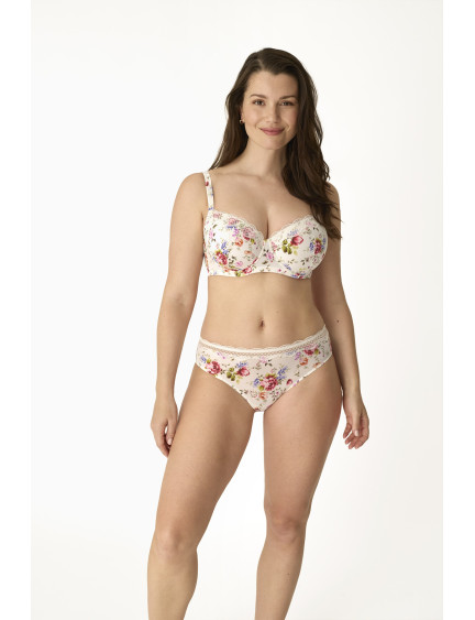 CONJ. SUJETADOR RELLENO FINO CON BIKINI BLISS
