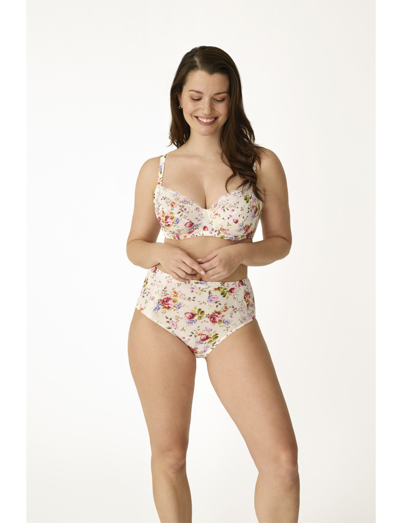 CONJ. SUJETADOR FORRADO CON BIKINI ALTO BLISS