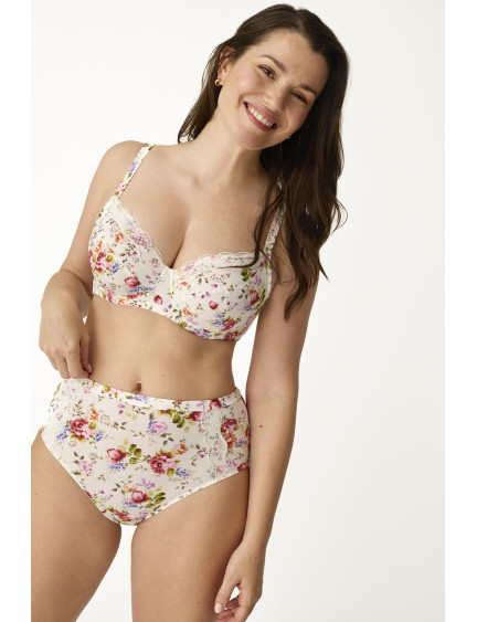 CONJ. SUJETADOR FORRADO CON BIKINI ALTO BLISS