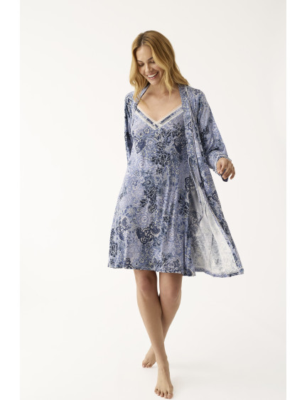 BATA KIMONO VISCOSA SERENITY