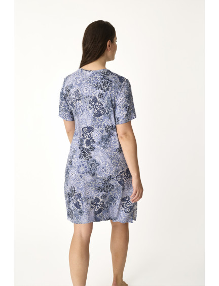 CAMISÓN MANGA CORTA VISCOSA SERENITY