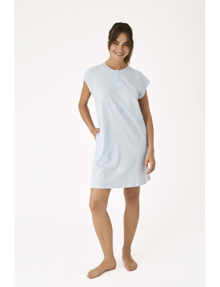 CAMISÓN MANGA CORTA