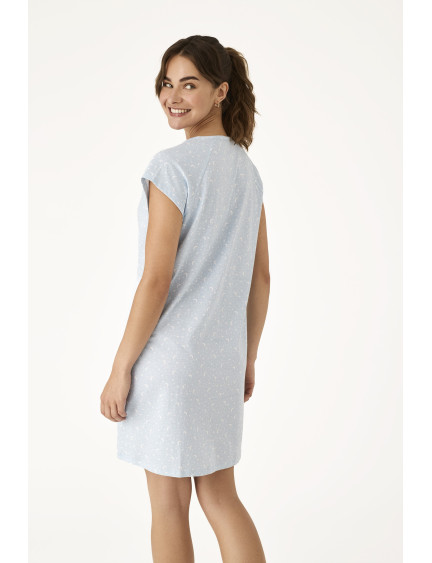 CAMISÓN MANGA CORTA