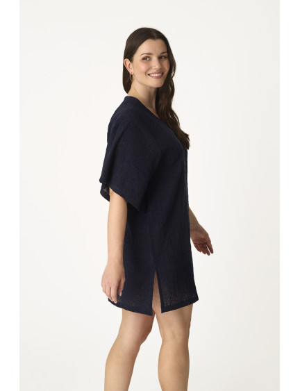 CAFTÁN ALGODÓN CROCHET