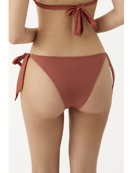 BRASILEÑA TEJIDO BRILLANTE SUNSET FLAME