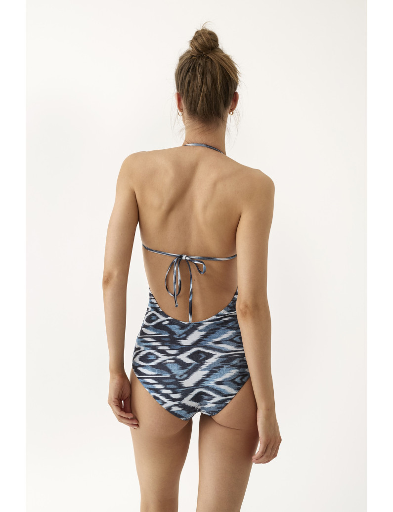 BAÑADOR CON COPA FOAM EXTRAÍBLE Y SIN AROS