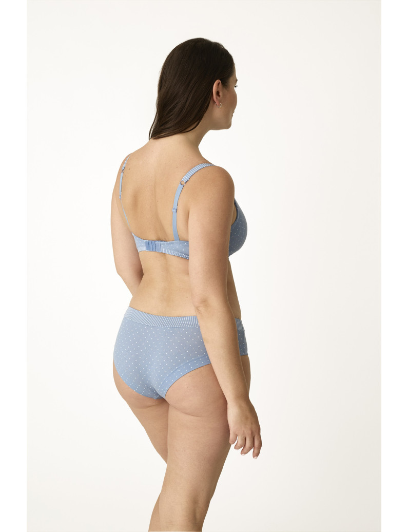 TOP LACTANCIA SIN AROS TOPOS