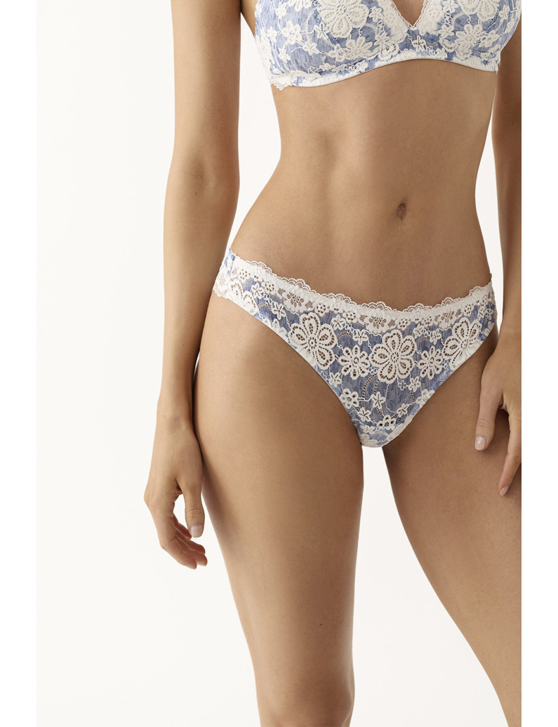 BRASILEÑA ENCAJE SERENITY