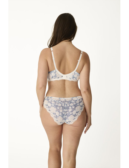 CONJ. SUJETADOR FORRADO CON BIKINI ALTO SERENITY