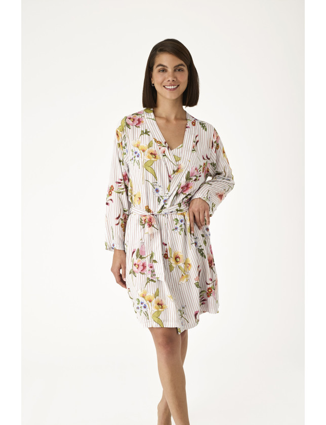 BATA KIMONO VISCOSA EUPHORIA