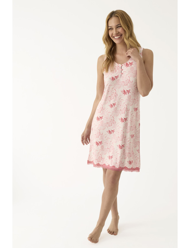 CAMISÓN SIN MANGAS VISCOSA TENDERNESS