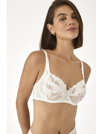 SUJETADOR SIN COPA Y CON ARO BELLEZA