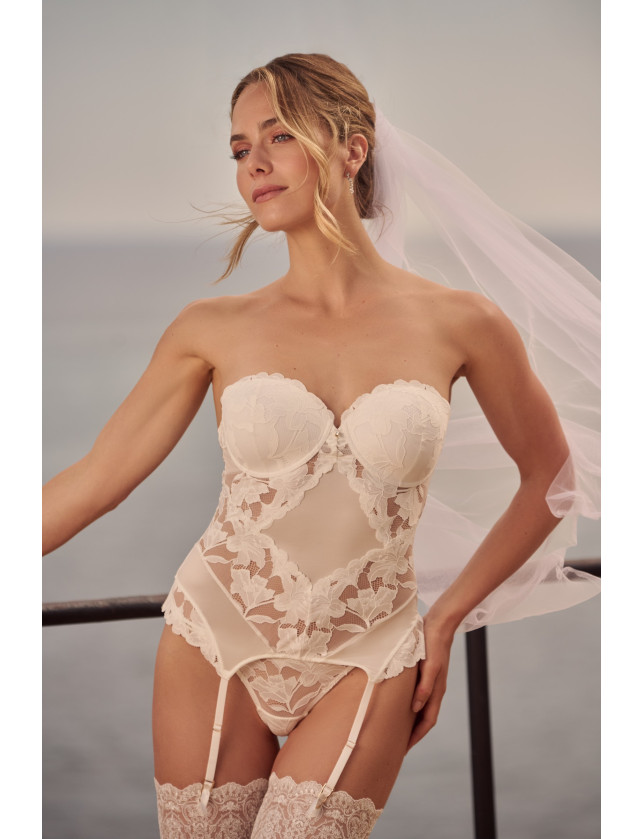 CORSELETTE RELLENO BELLEZA