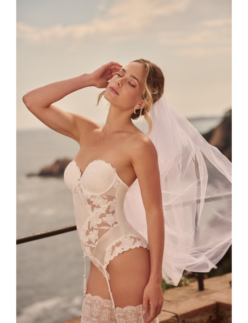 CORSELETTE RELLENO BELLEZA