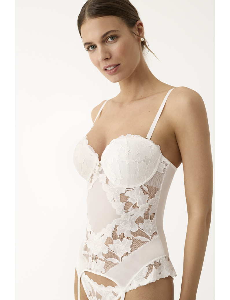 CORSELETTE RELLENO BELLEZA