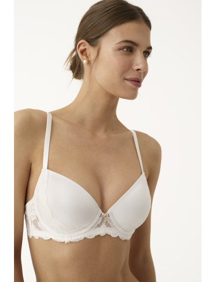 SUJETADOR RELLENO COPAS LISAS BELLEZA