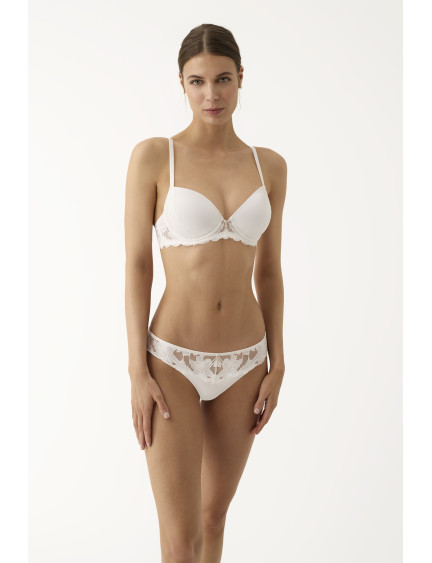 SUJETADOR RELLENO COPAS LISAS BELLEZA