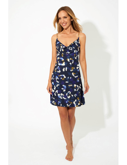 VESTIDO MIDI TIRANTES