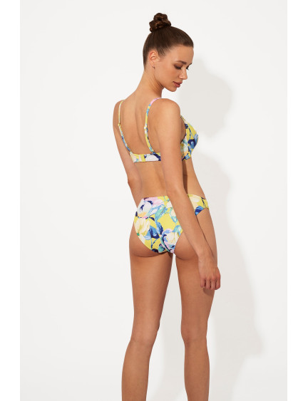 CONJUNTO SUJETADOR CON AROS Y COPA PREHORMADA FOAM CON BIKINI