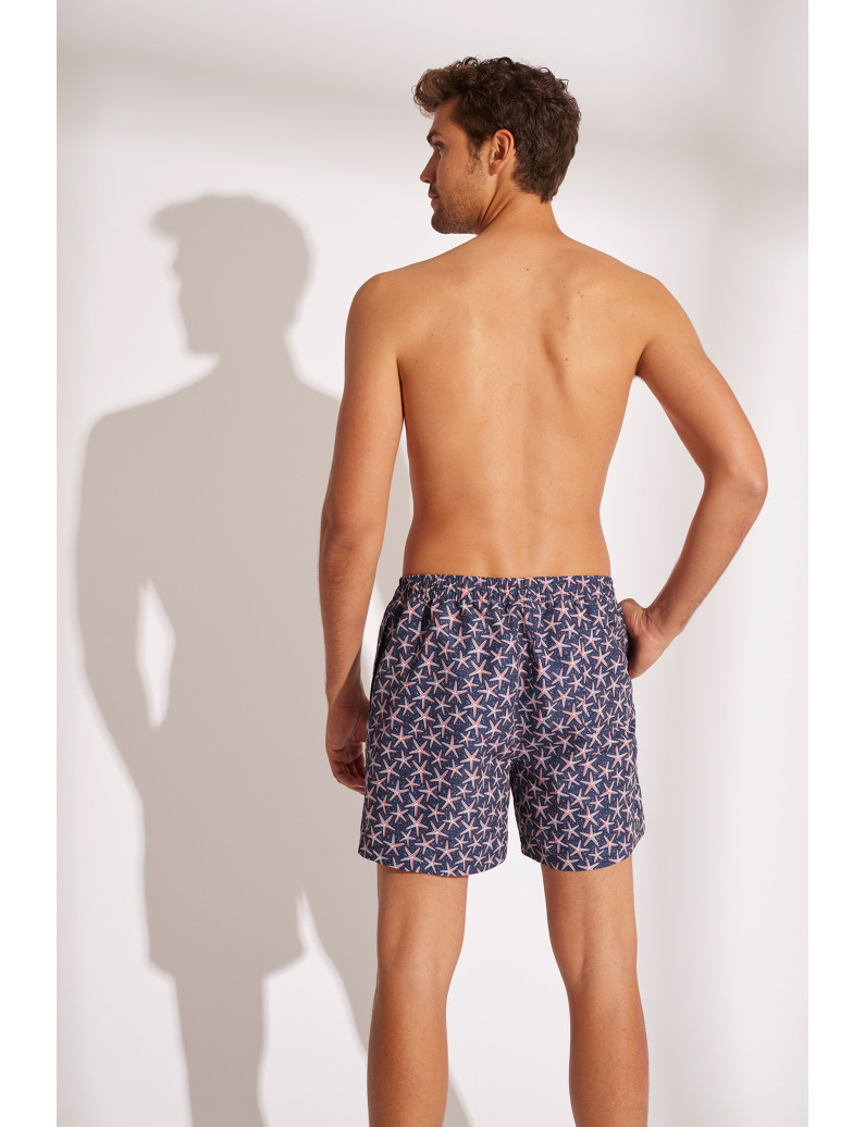 BAÑADOR HOMBRE ESTAMPADO ESTRELLAS