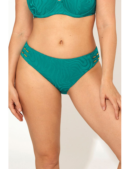 BRAGUITA BIKINI NORMAL JACQUARD ESMERALDA