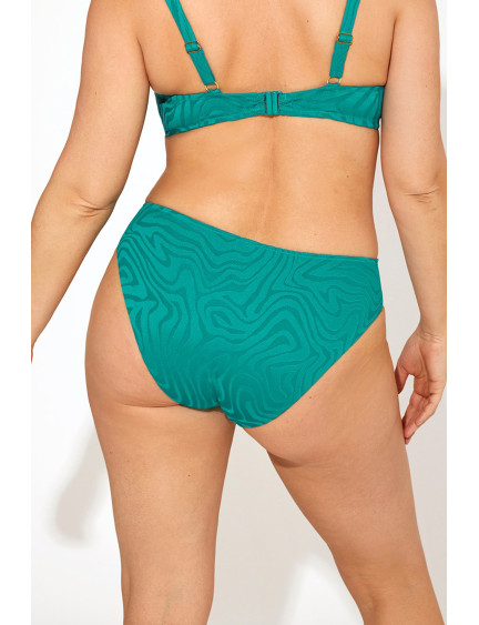 BRAGUITA BIKINI NORMAL JACQUARD ESMERALDA