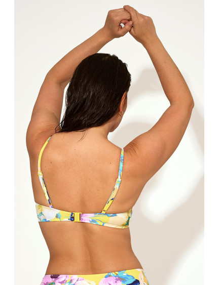 SUJETADOR FORRADO CAPACIDAD CON AROS SIRENA